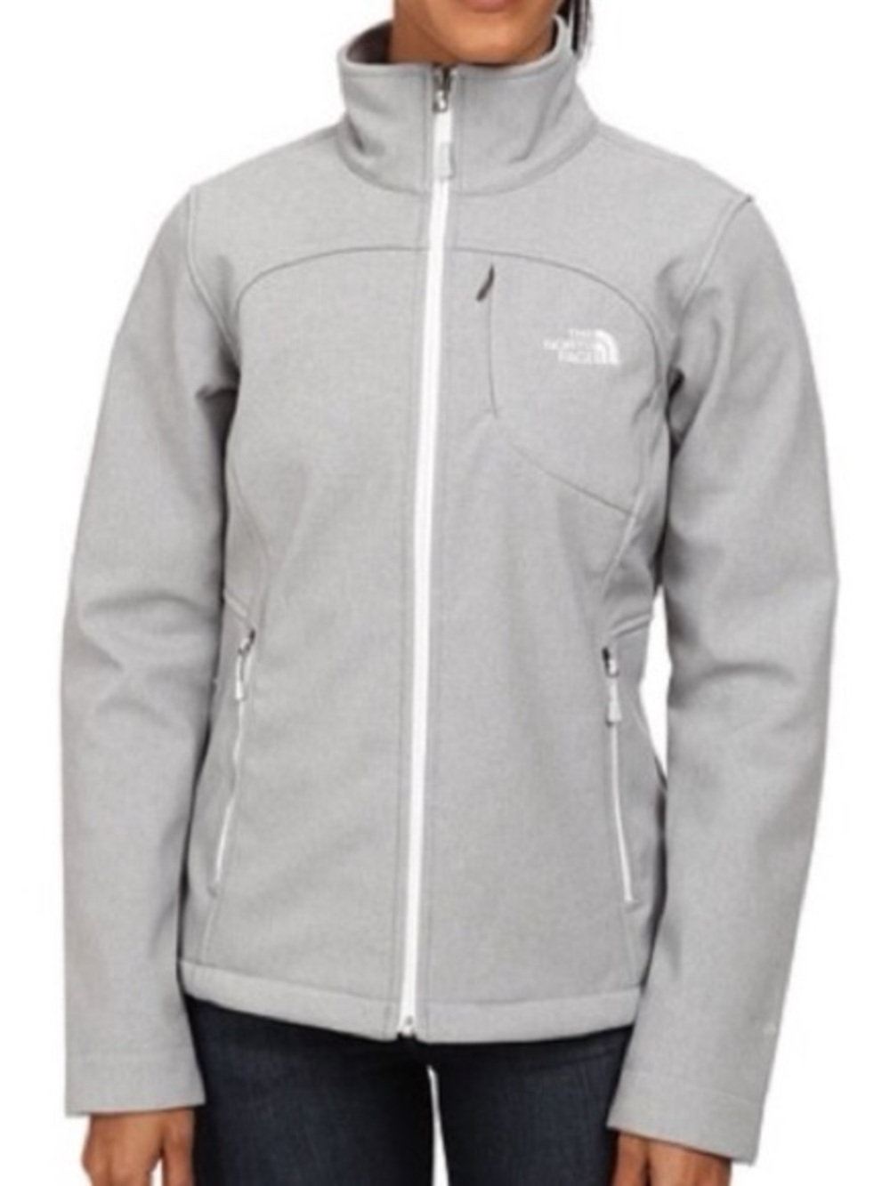 The North Face Women's Apex Bionic‎ Softshell Jacket size medium